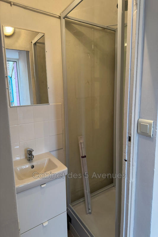 Appartement - 35 m² - 2 pièces