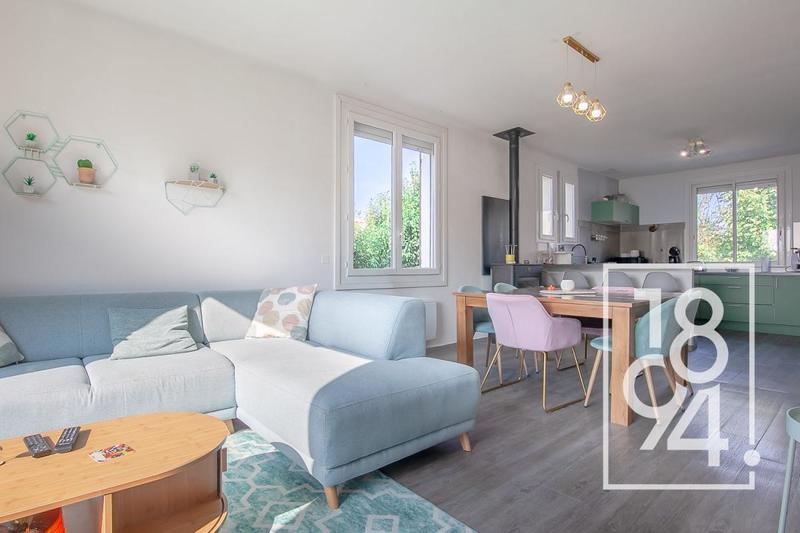 Appartement - 106 m² - 4 pièces