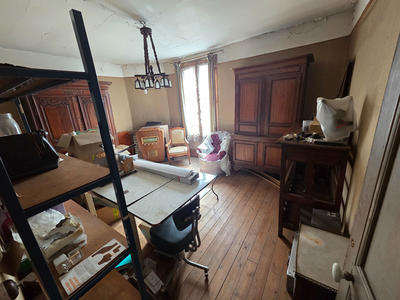 Maison - 131 m² - 6 pièces