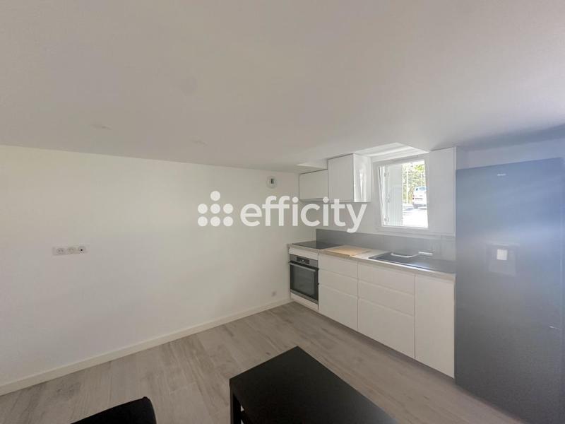 Appartement - 30 m² - 1 pièce