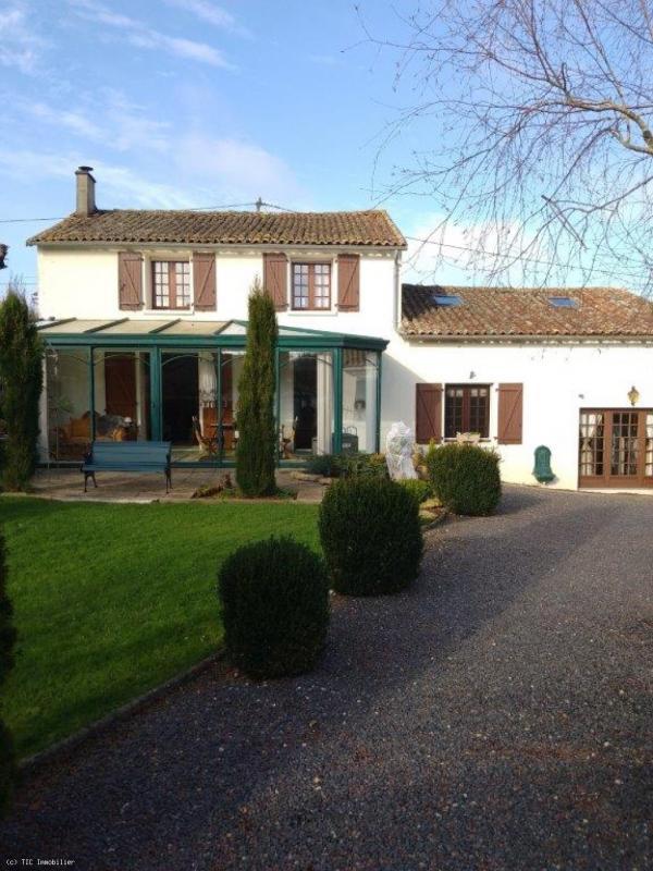 Maison de campagne - 174 m² - 6 pièces