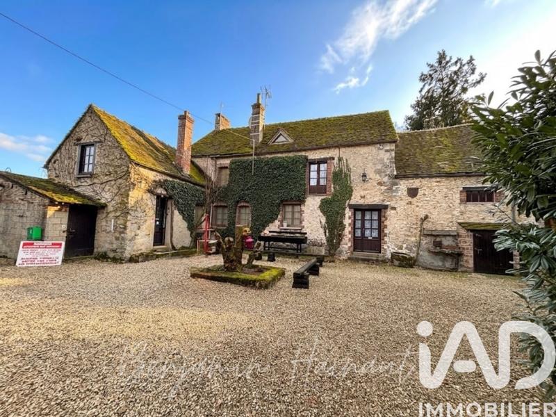 Ferme - 300 m² - 8 pièces