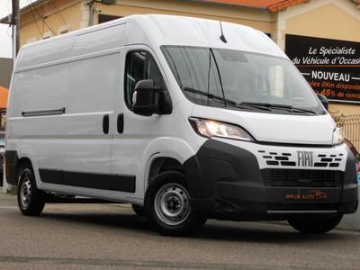 Fiat Ducato Fourgon Fgn Tole L3h2 Tva Deductible