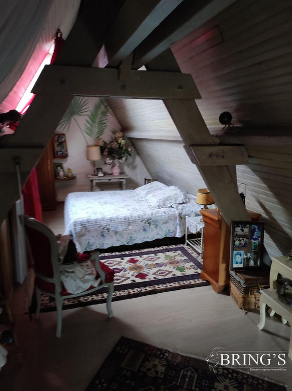 Maison - 150 m² - 6 pièces