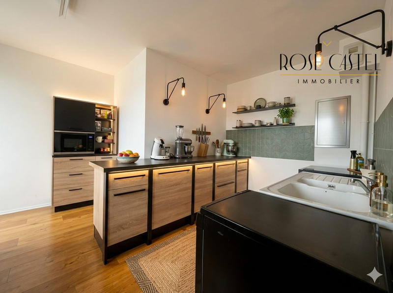 Appartement - 68 m² - 3 pièces