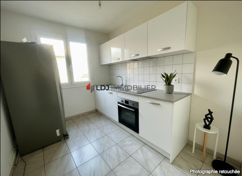 Appartement - 57 m² - 3 pièces