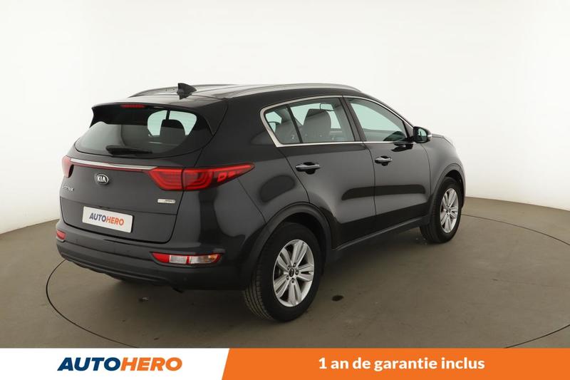 Kia Sportage 1.6 GDi Isg Active 2wd 132 ch