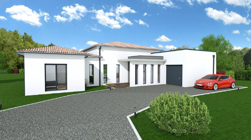 Maison - 160 m²