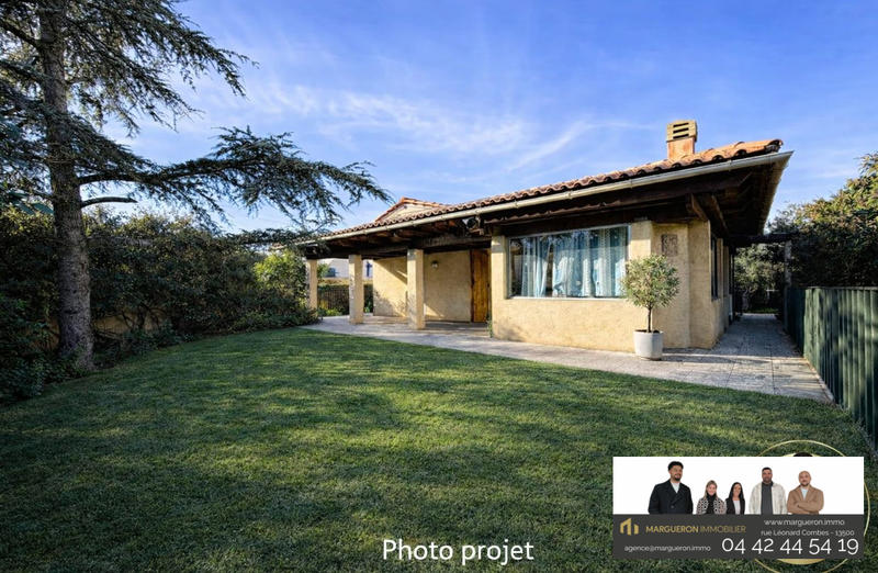 Maison - 122 m² - 5 pièces