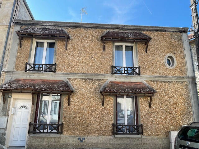 Maison - 109 m² - 4 pièces