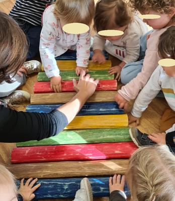 Atelier Eveil Musical 0-5 ans