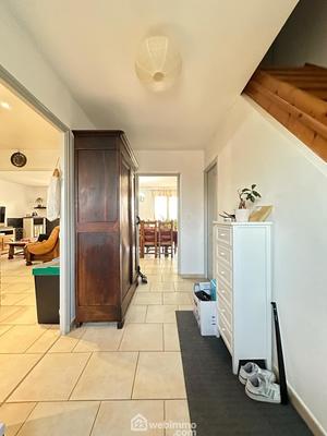 Maison - 179 m² - 8 pièces