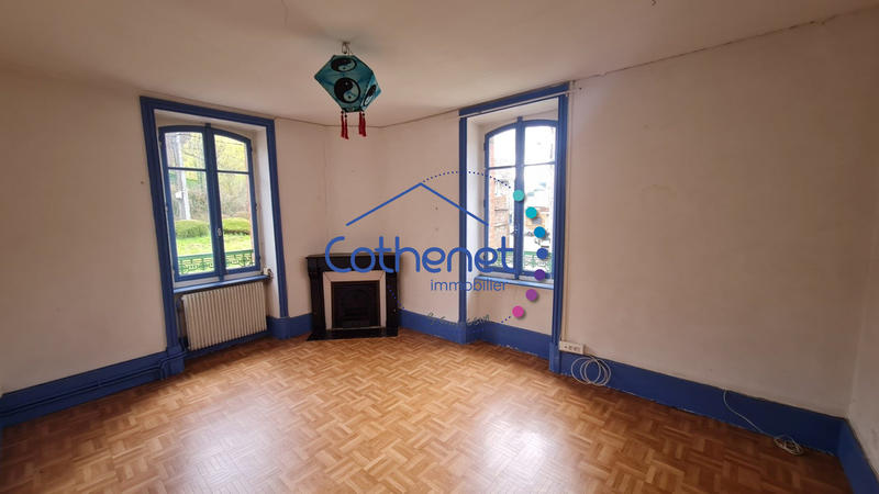 Maison ancienne - 125 m² - 5 pièces