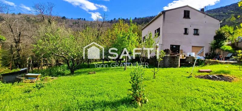 Maison - 136 m² - 8 pièces