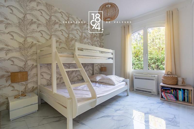 Maison - 180 m² - 6 pièces