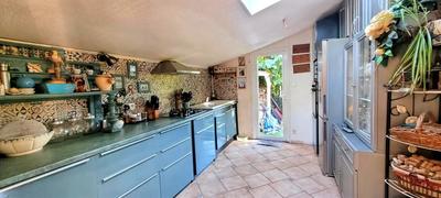 Maison - 195 m² - 6 pièces