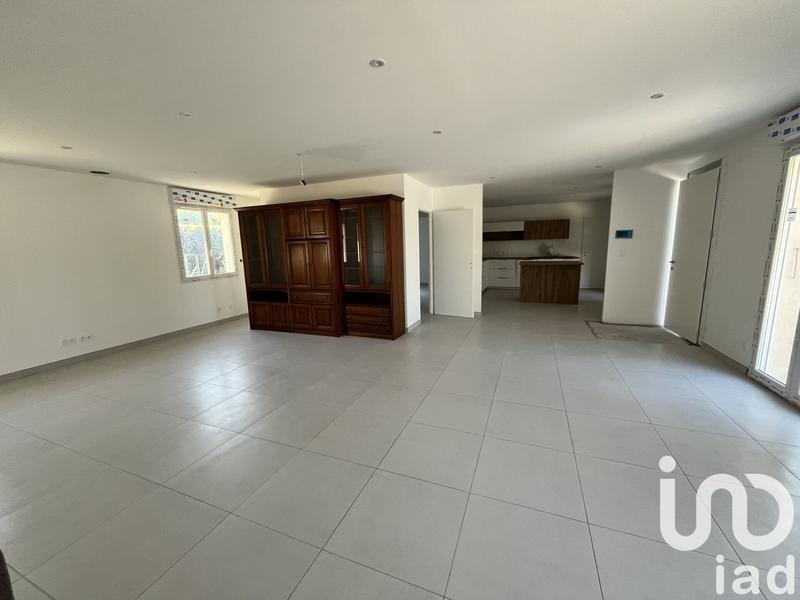 Maison - 128 m² - 6 pièces