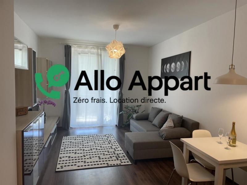 Appartement - 37 m² - 2 pièces