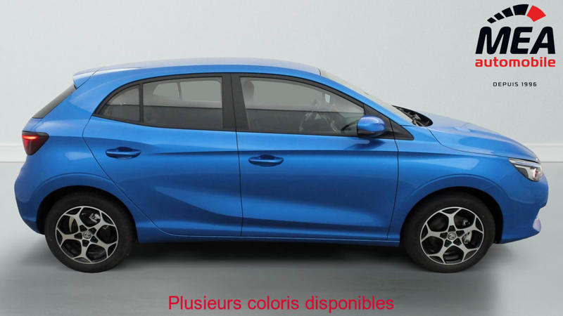 Mg mg3 1.5 l Hybrid+ 195 ch Comfort