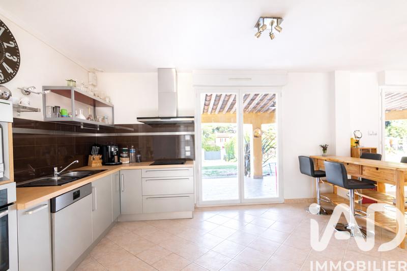Maison - 158 m² - 5 pièces