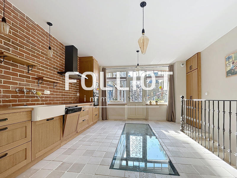 Appartement - 118 m² - 4 pièces