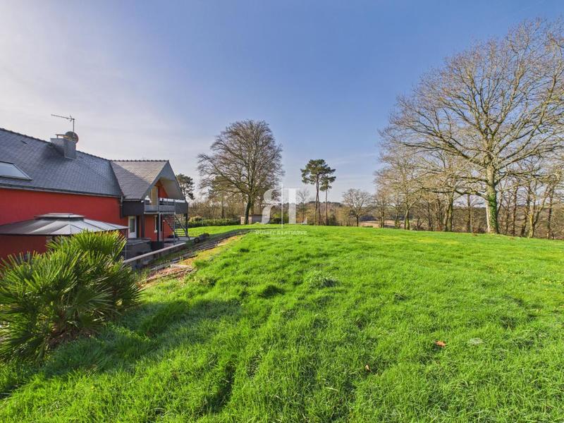 Longère - 176 m² - 6 pièces