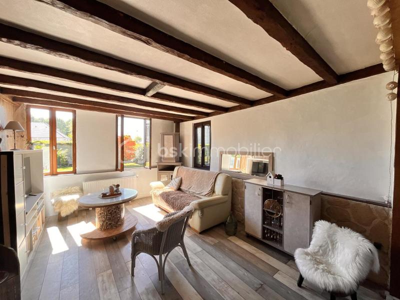 Maison - 130 m² - 5 pièces