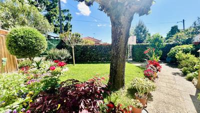 Maison de ville - 124 m² - 6 pièces