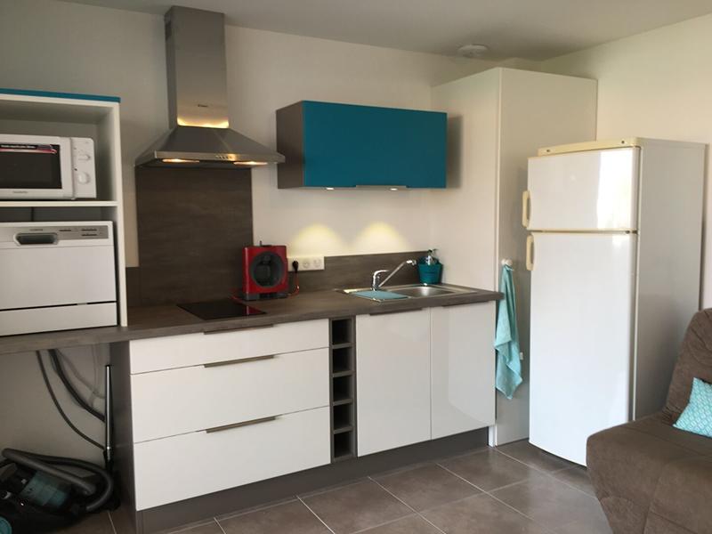 Appartement - 37 m² - 2 pièces