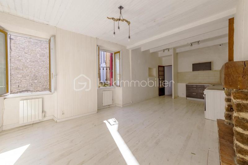 Maison en pierre - 125 m² - 5 pièces