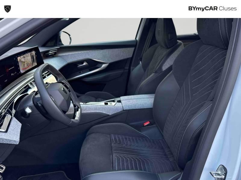 Peugeot 5008 Hybrid 145 e-Dcs6 Gt