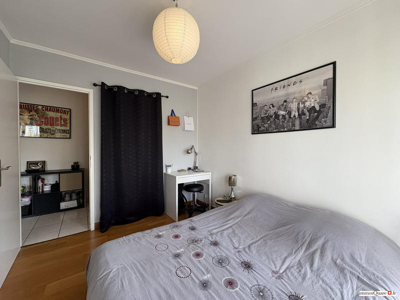 Appartement - 78 m² - 4 pièces