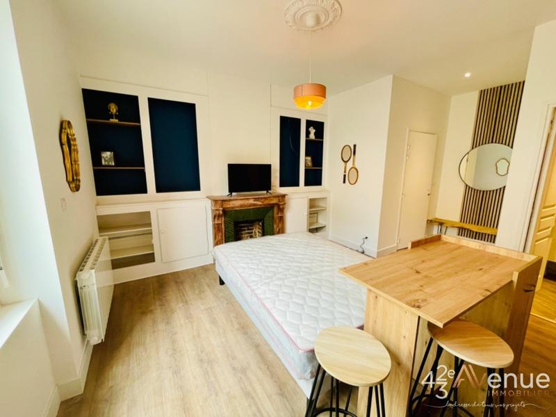 Appartement - 24 m² - 1 pièce