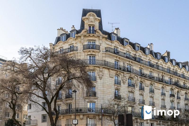 Appartement - 59 m² - 3 pièces