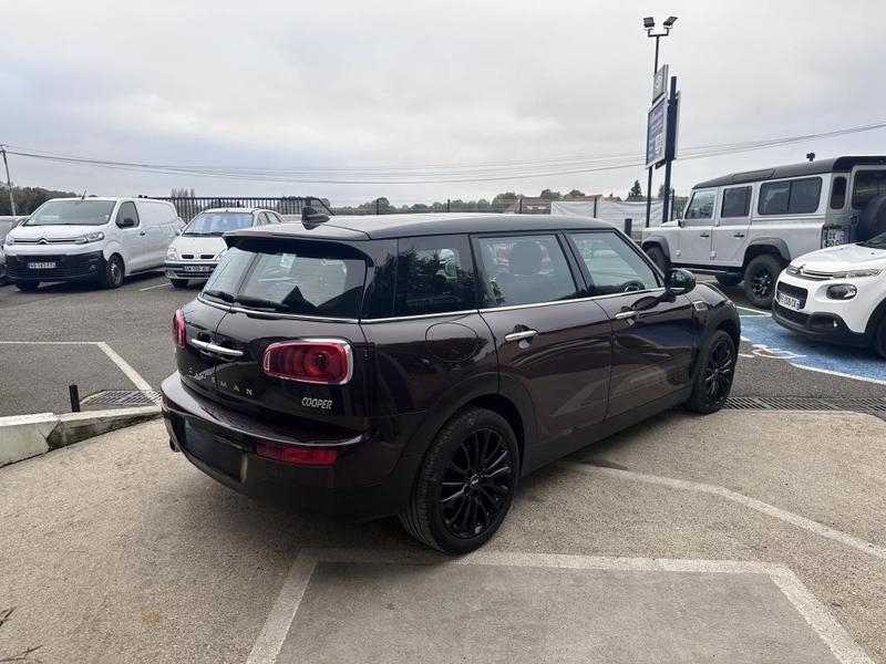 Mini Countryman Mini Clubman Cooper 136ch Kensington Bvm 6 Toit Ouvrant