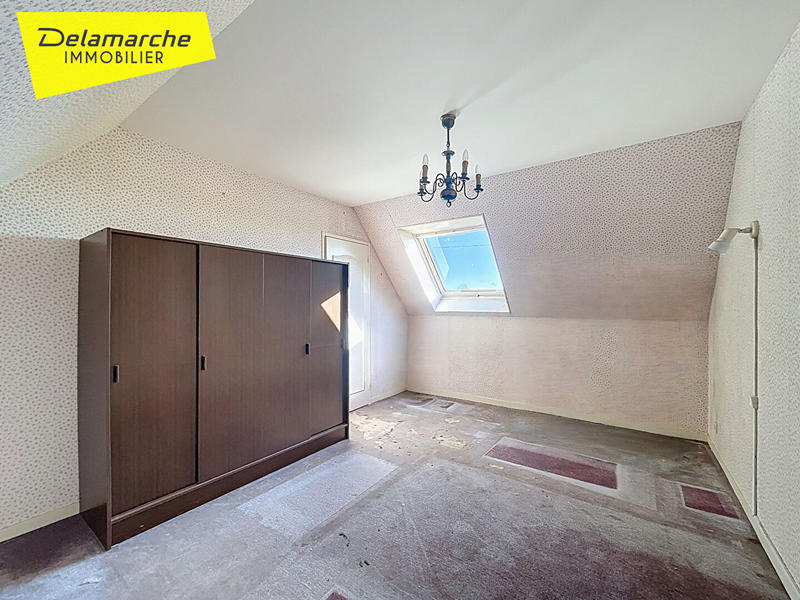 Maison - 135 m² - 7 pièces