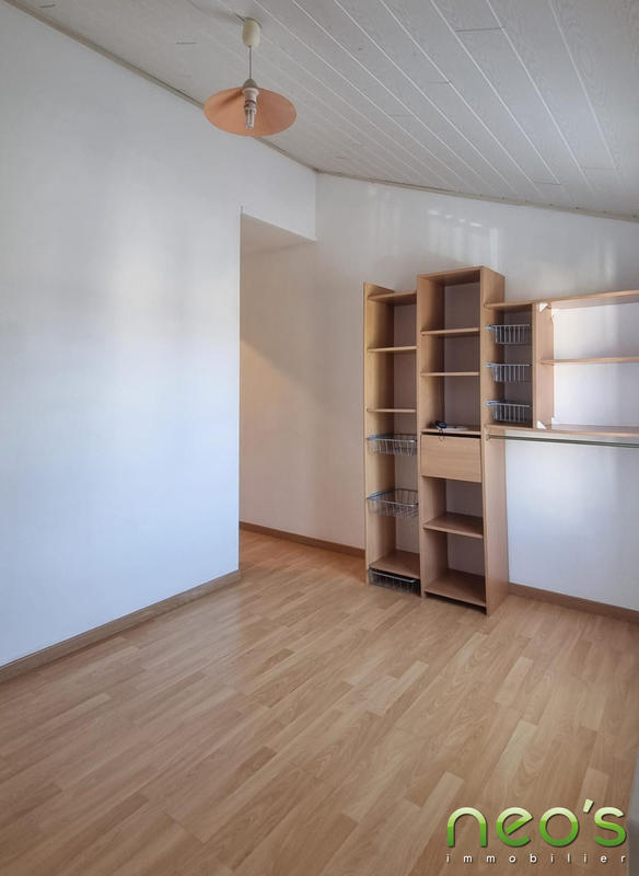 Maison - 70 m² - 4 pièces