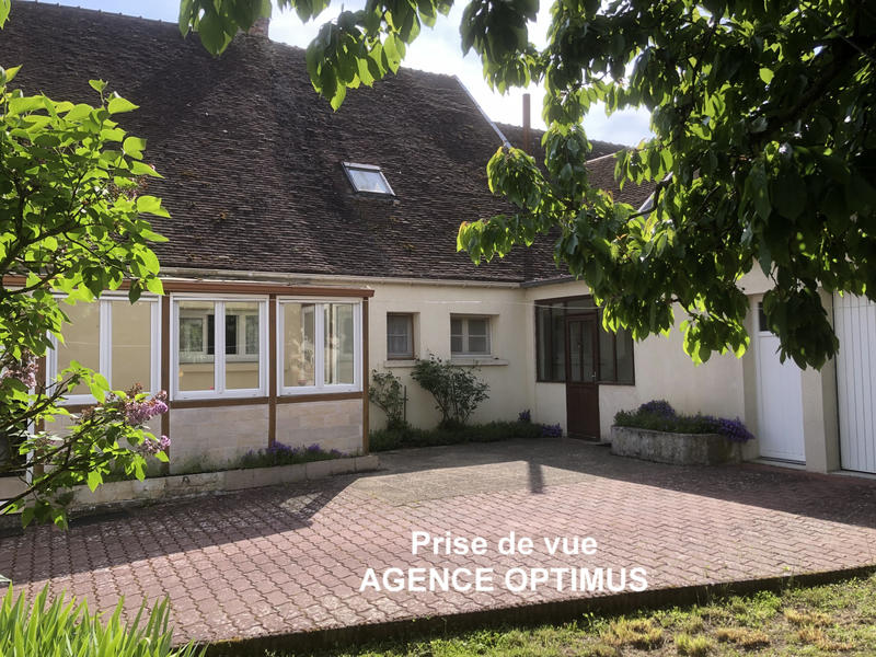 Maison de village - 142 m² - 6 pièces