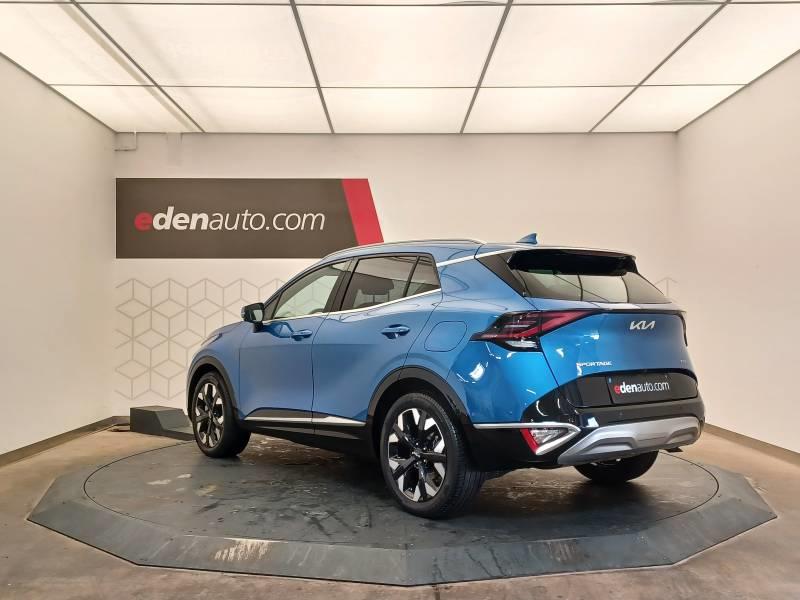 Kia Sportage Vp 1.6 t-GDi 265ch Isg Hybride Rechargeable Bva6 4x4 Design