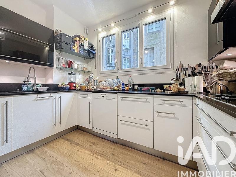 Duplex - 109 m² - 4 pièces