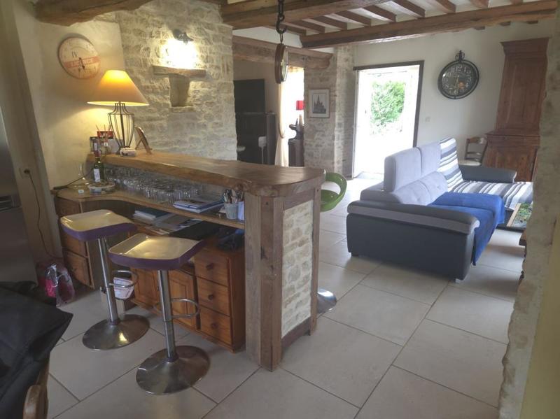 Fermette - 155 m² - 8 pièces