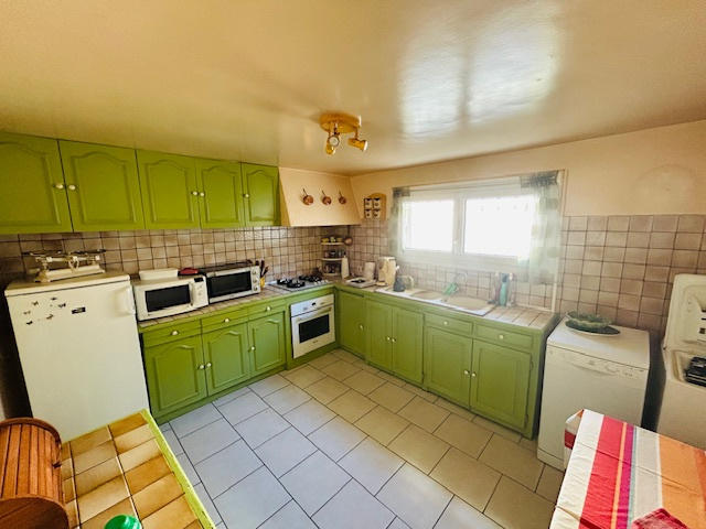 Maison - 148 m² - 3 pièces