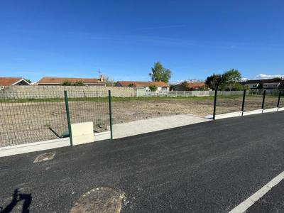 Terrain constructible - 400 m²