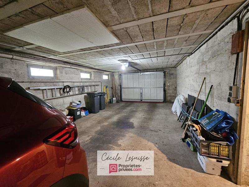 Maison - 188 m² - 8 pièces