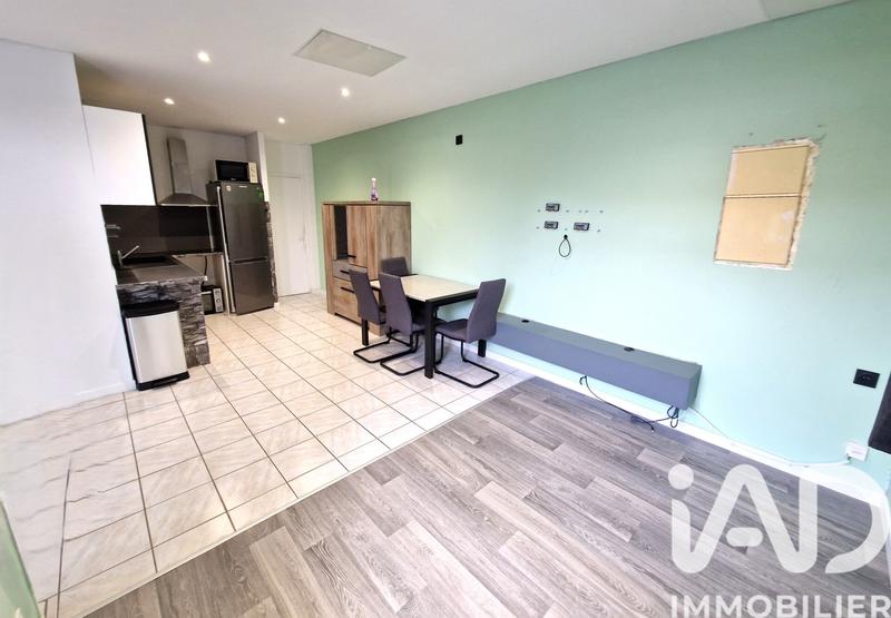 Appartement - 39 m² - 2 pièces