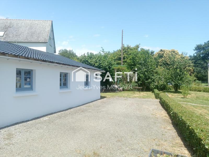 Maison - 137 m² - 6 pièces