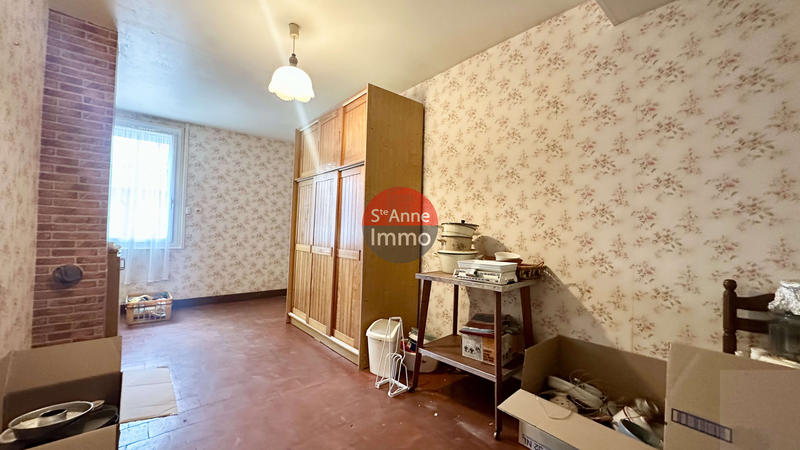 Maison de village - 78 m² - 5 pièces