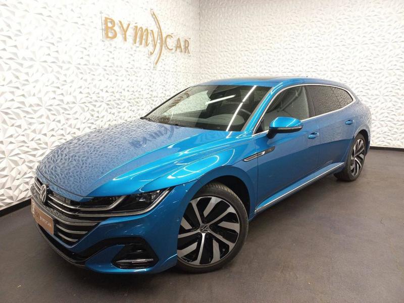 Volkswagen Arteon Shooting Brake 1.4 eHybrid Rechargeable Opf 218 Dsg6 R-Line
