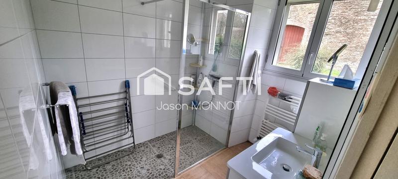 Maison - 123 m² - 5 pièces