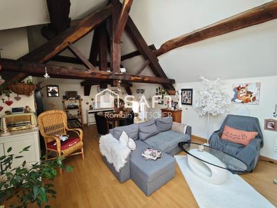 Appartement - 135 m² - 4 pièces